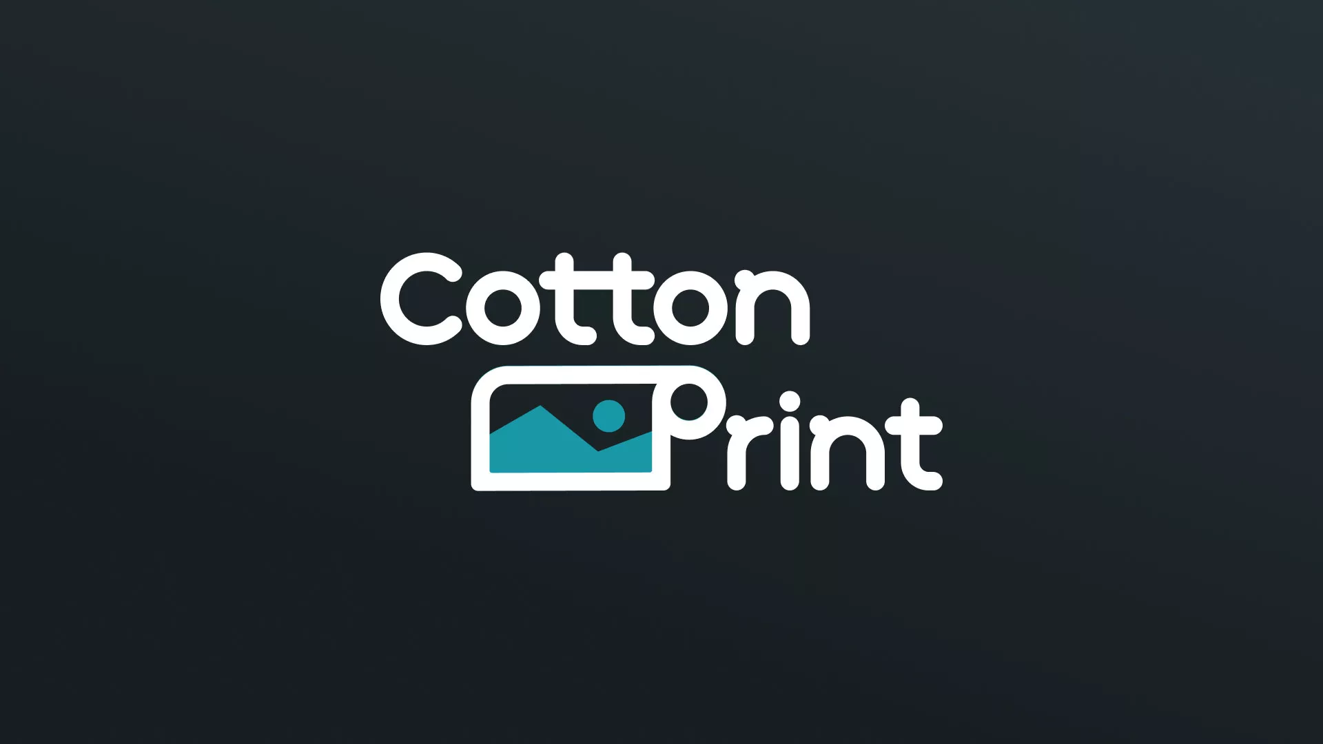Разработка логотипа в Протвино для компании «CottonPrint»