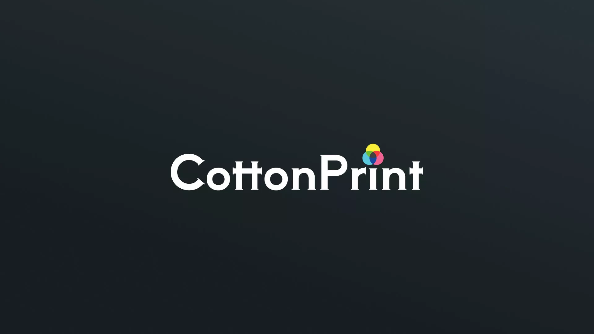 Создание логотипа компании «CottonPrint» в Протвино