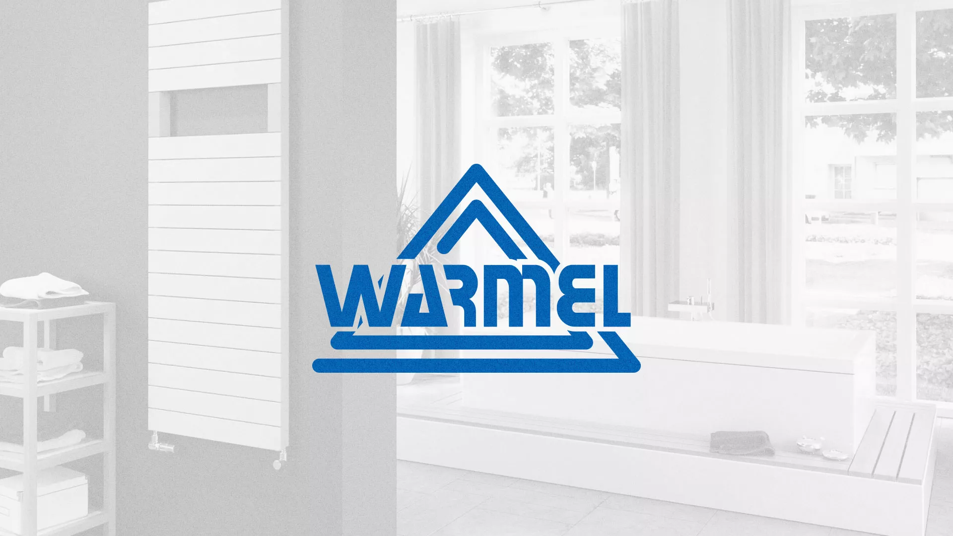 Разработка сайта для компании «WARMEL» по продаже полотенцесушителей в Протвино