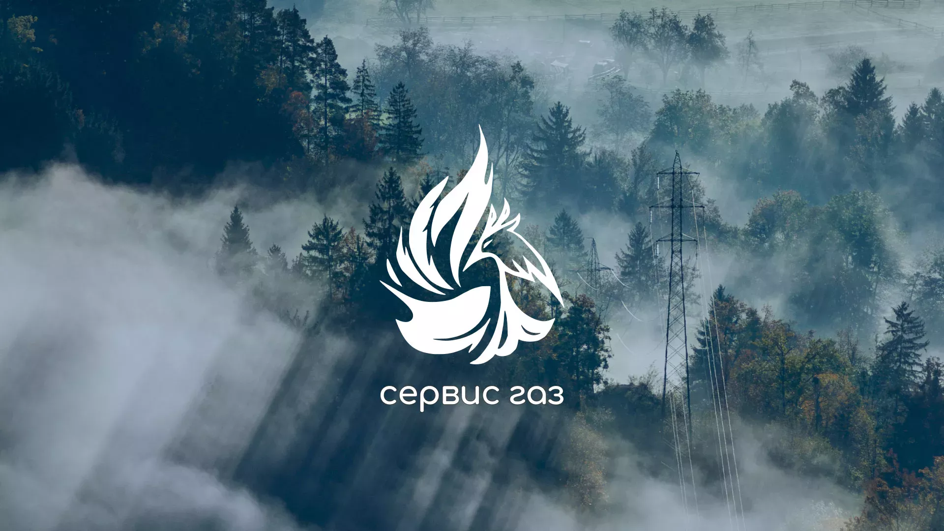 Создание сайта компании «Сервис газ» в Протвино