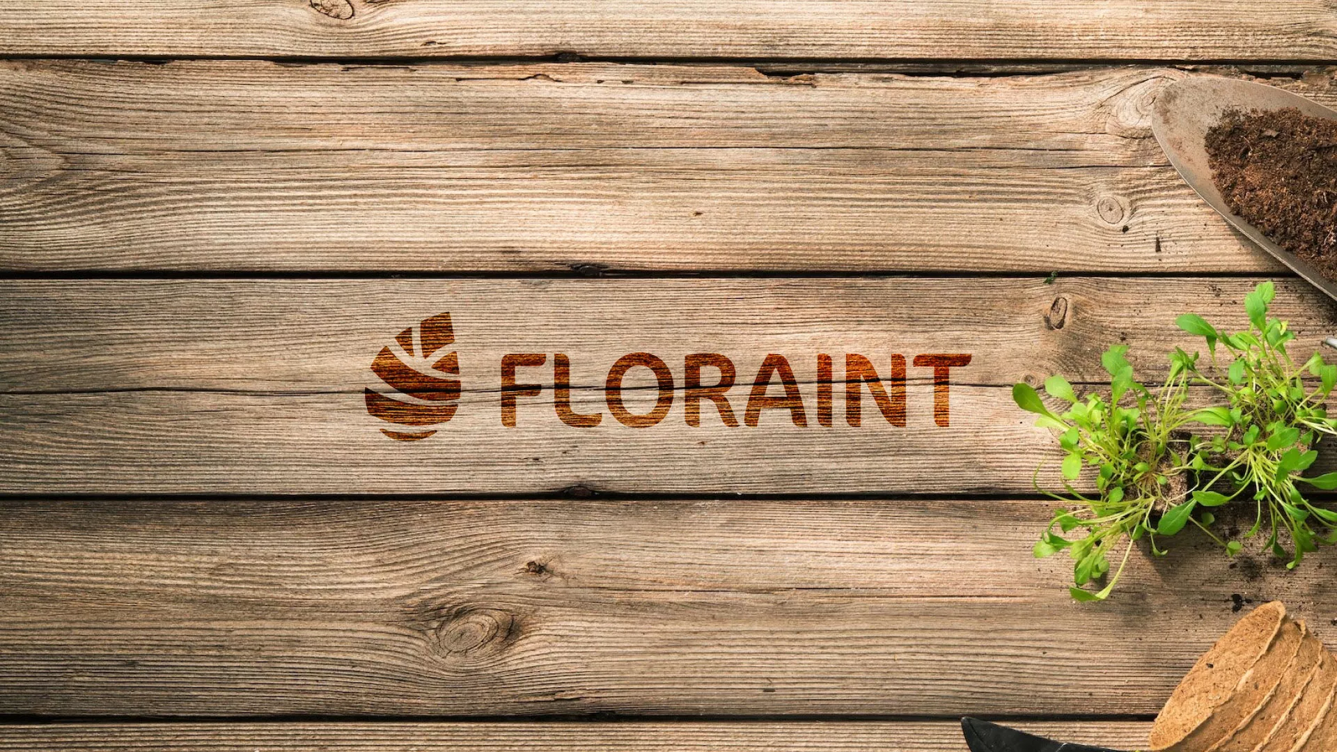 Создание логотипа и интернет-магазина «FLORAINT» в Протвино