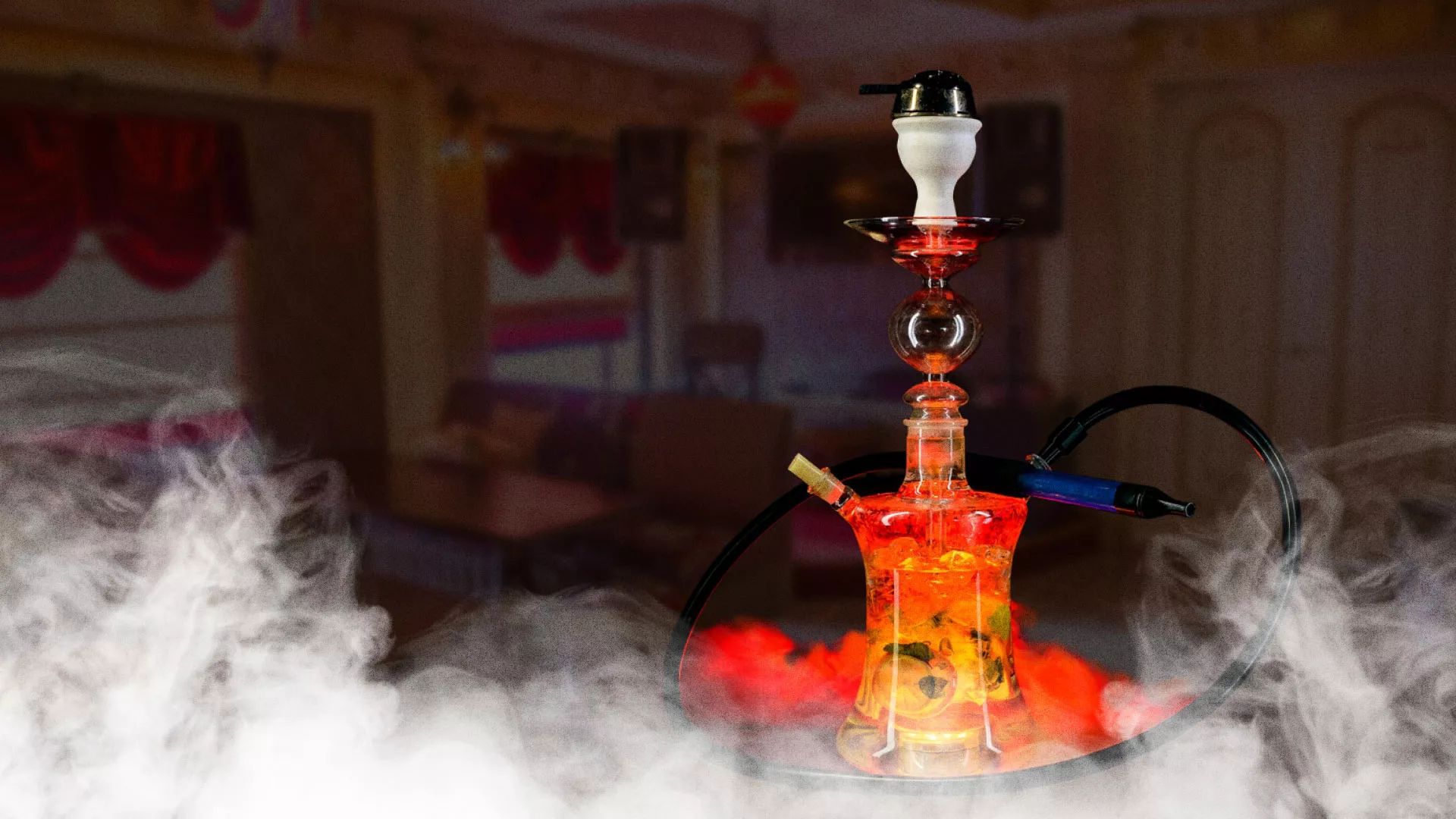 Разработка сайта для ресторана «Шейх» в Протвино