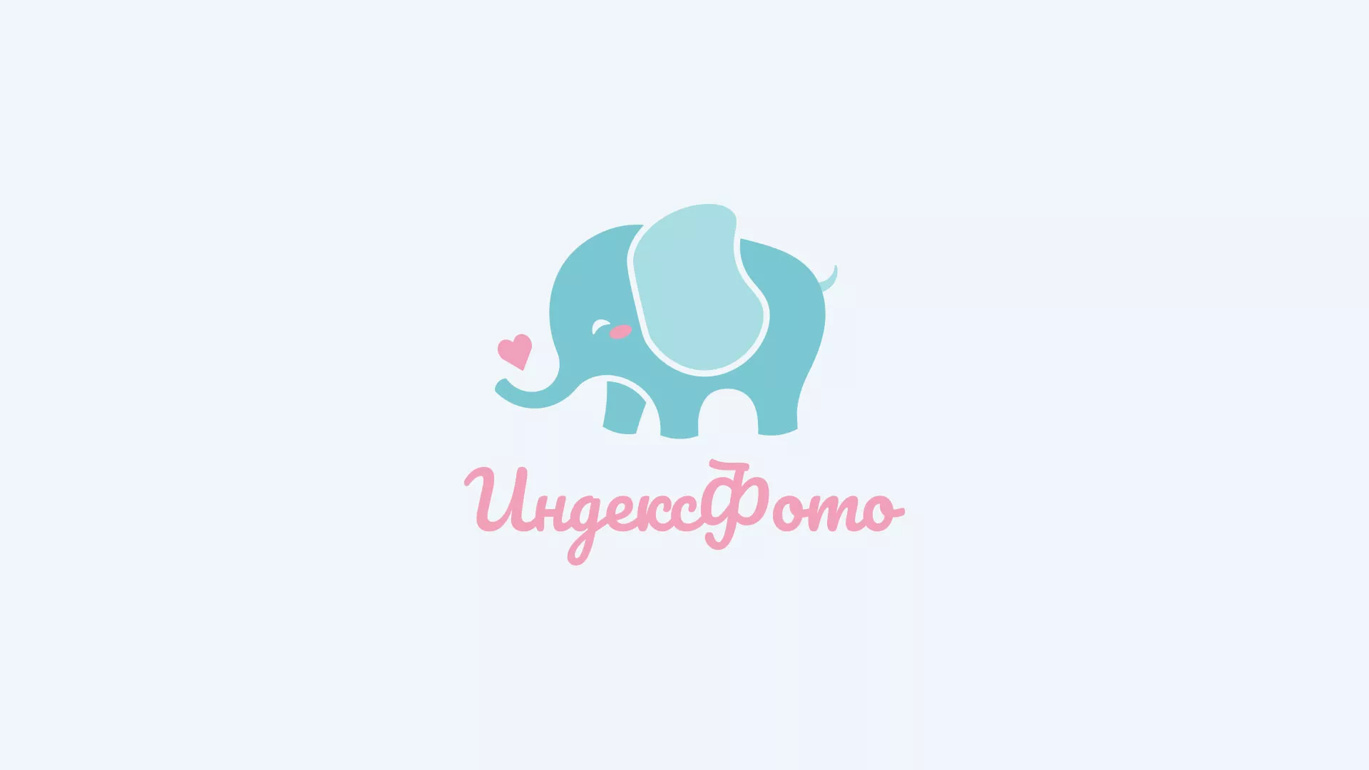 Создание логотипа компании «Индекс Фото» в Протвино