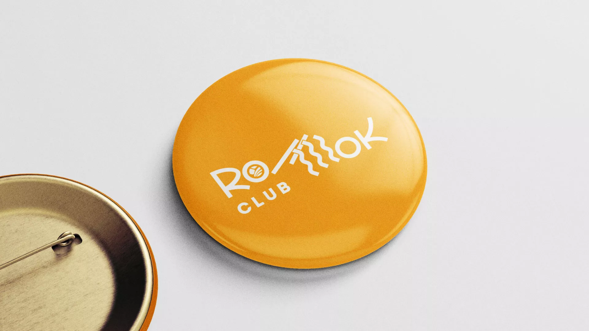 Создание логотипа суши-бара «Roll Wok Club» в Протвино