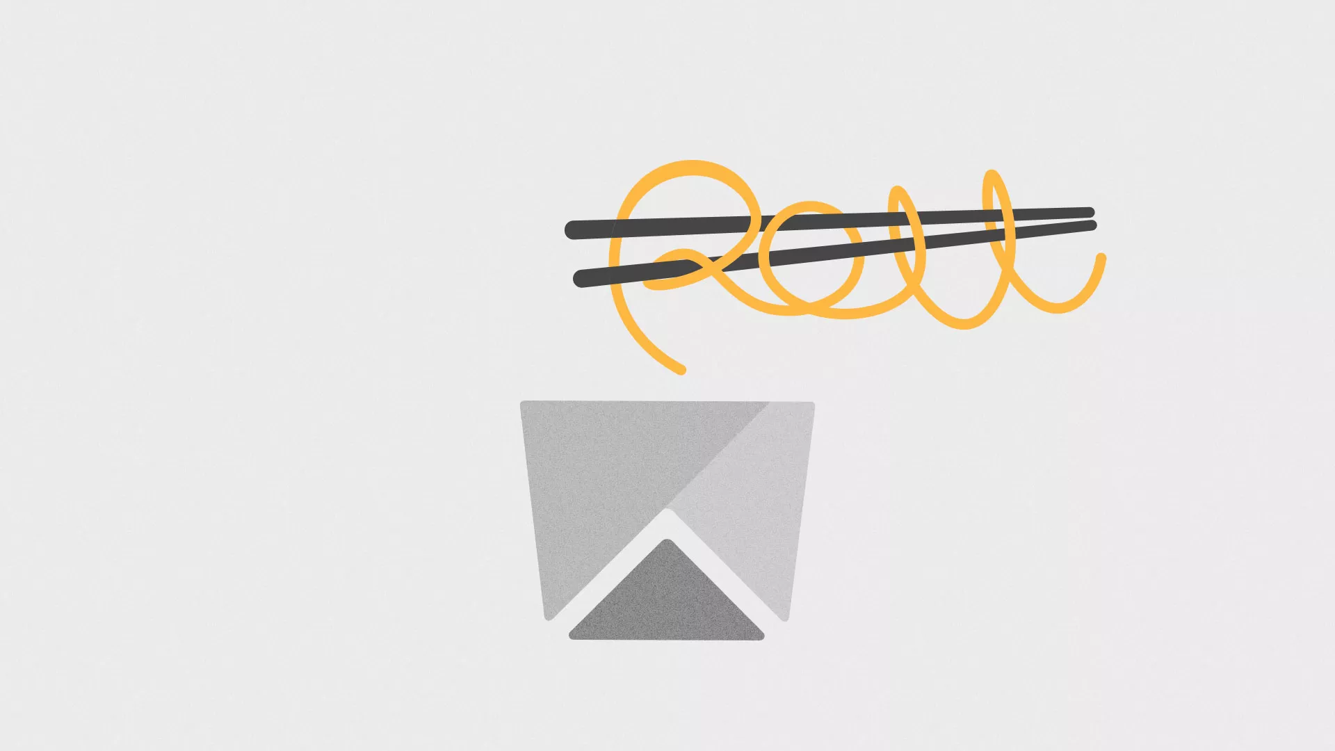 Оформление меню суши-бара «Roll Wok Club» в Протвино